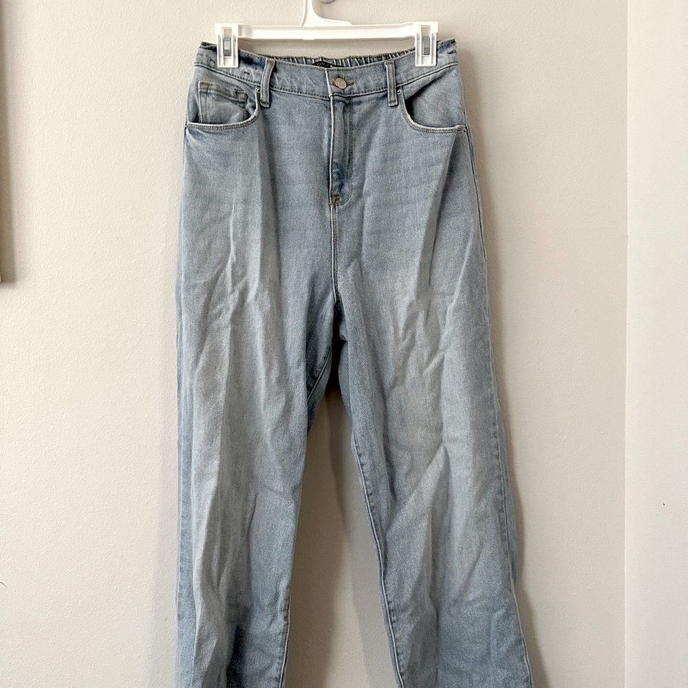 FASHION NOVA relaxed stretch Jean